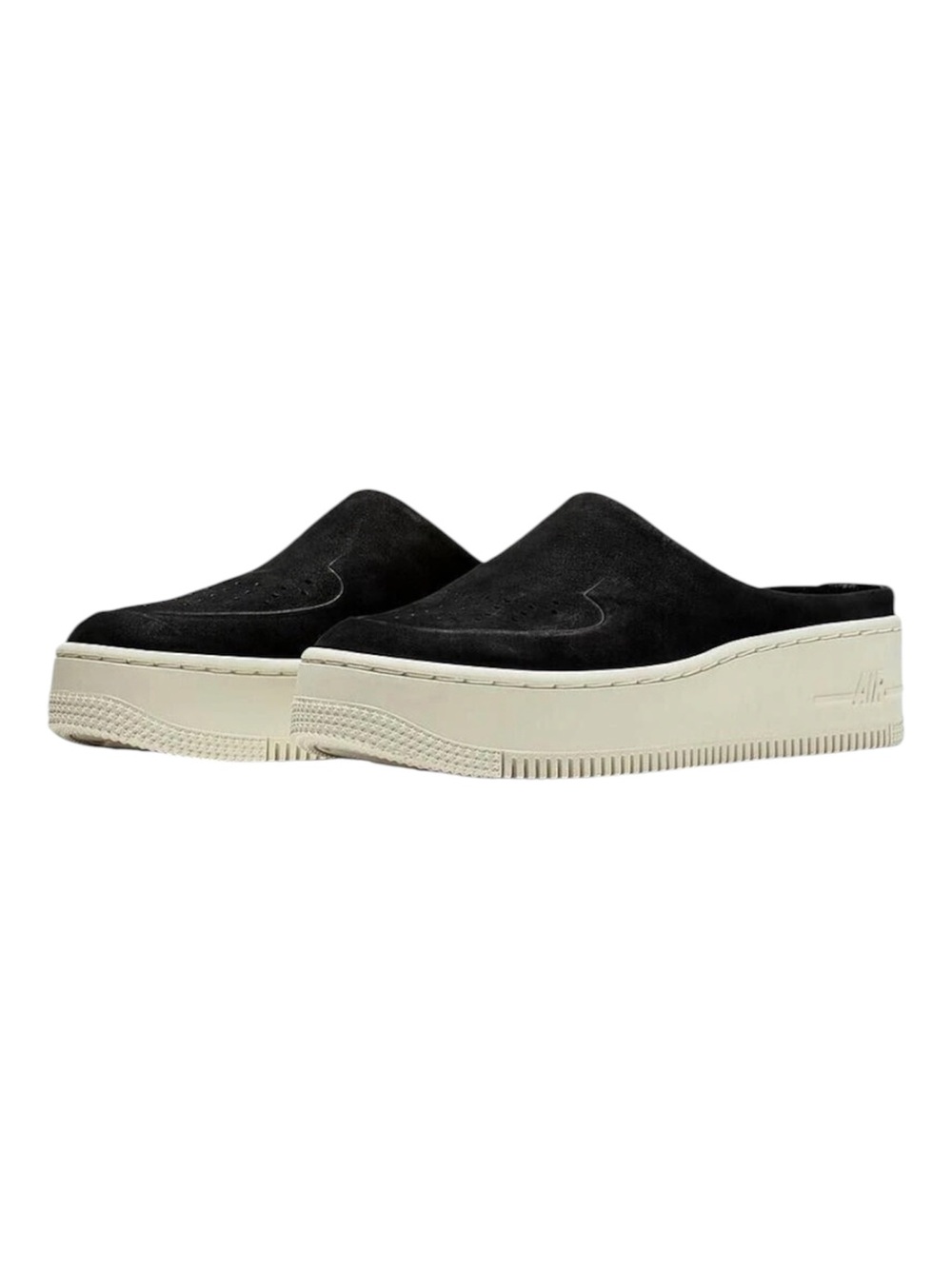 NWOT Nike Air Force 1 Lover XX Premium Slip-On Mule Sneaker. Size 9